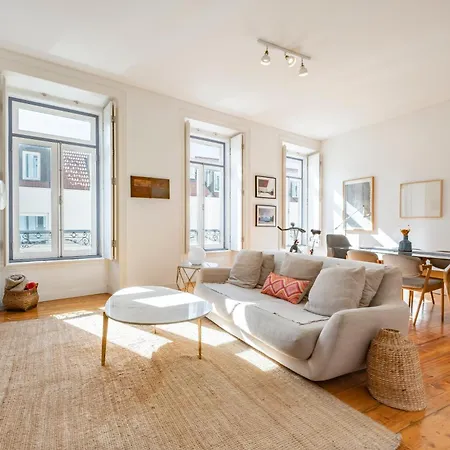 Appartement Elegant Artist In Paraiso - Alfama