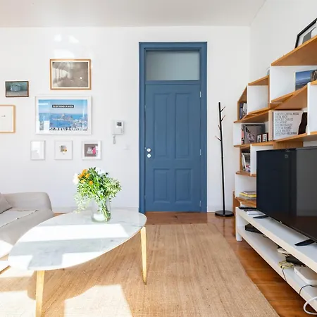Appartement Elegant Artist In Paraiso - Alfama Lisboa