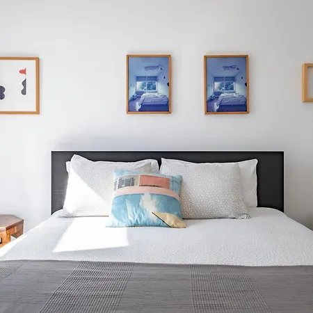 Appartement Elegant Artist In Paraiso - Alfama