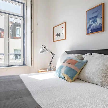 Elegant Artist In Paraiso - Alfama Appartement *