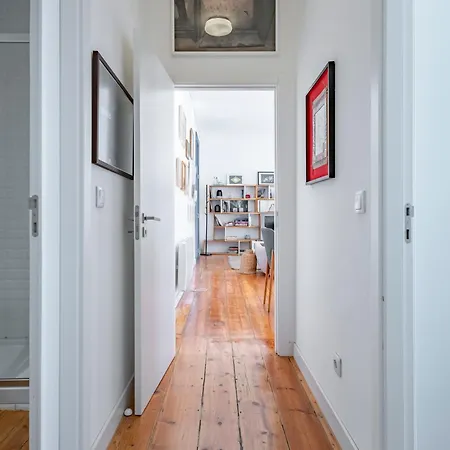 Appartement Elegant Artist In Paraiso - Alfama