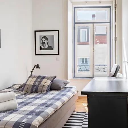 Elegant Artist In Paraiso - Alfama Appartement *