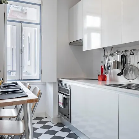 Appartement Elegant Artist In Paraiso - Alfama