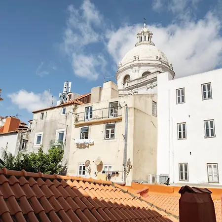 Elegant Artist In Paraiso - Alfama Appartement