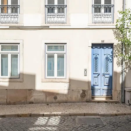 Elegant Artist In Paraiso - Alfama Appartement *